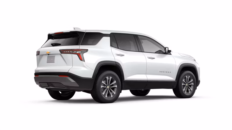 2025 Chevrolet Equinox LT, AWD - Image 2