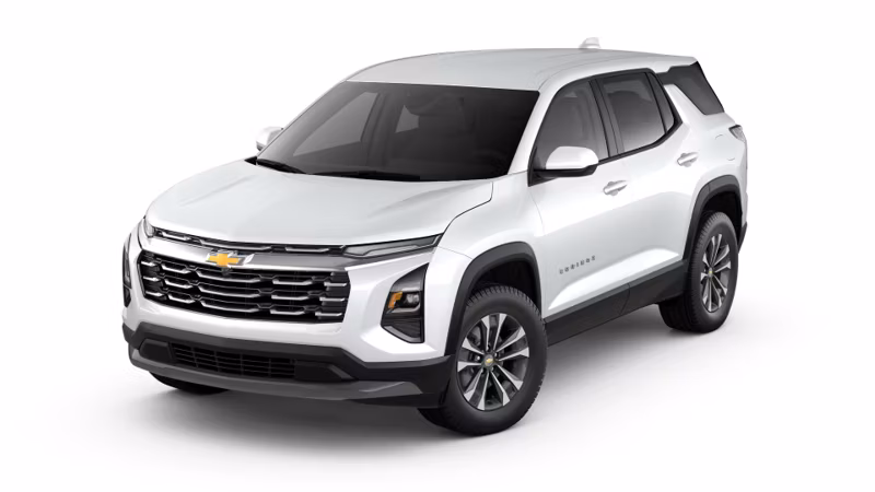 2025 Chevrolet Equinox LT, AWD - Image 3