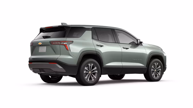 2025 Chevrolet Equinox LT, AWD - Image 12