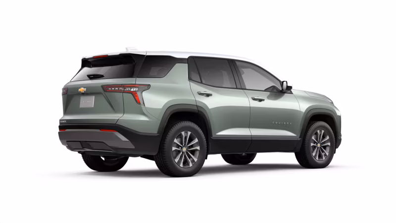 2025 Chevrolet Equinox LT, AWD - Image 36