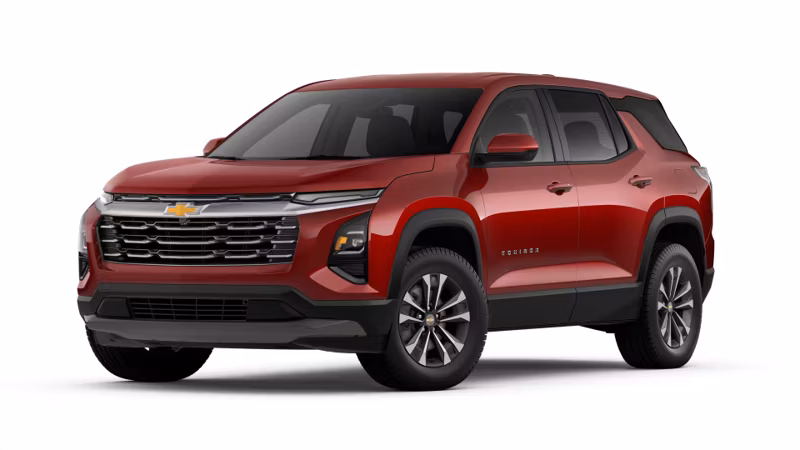 2025 Chevrolet Equinox LT, AWD - Image 43