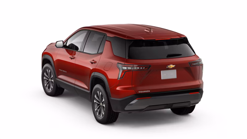 2025 Chevrolet Equinox LT, AWD - Image 46