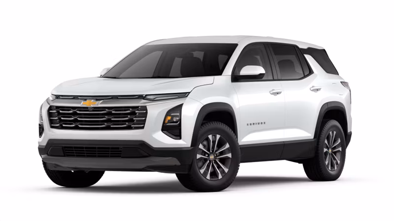 2025 Chevrolet Equinox LT, FWD - Image 1