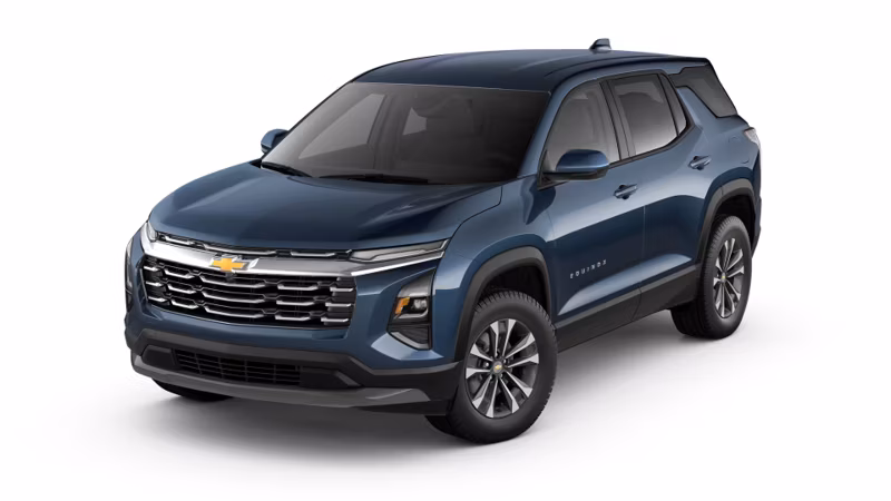 2025 Chevrolet Equinox LT, FWD - Image 28