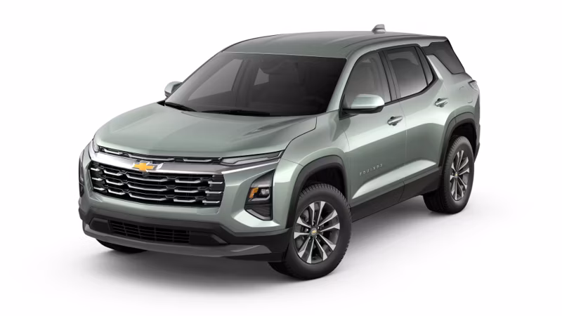 2025 Chevrolet Equinox LT, FWD - Image 33