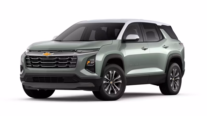 2025 Chevrolet Equinox LT, FWD - Image 35