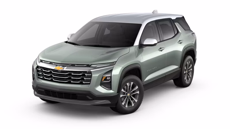2025 Chevrolet Equinox LT, FWD - Image 37