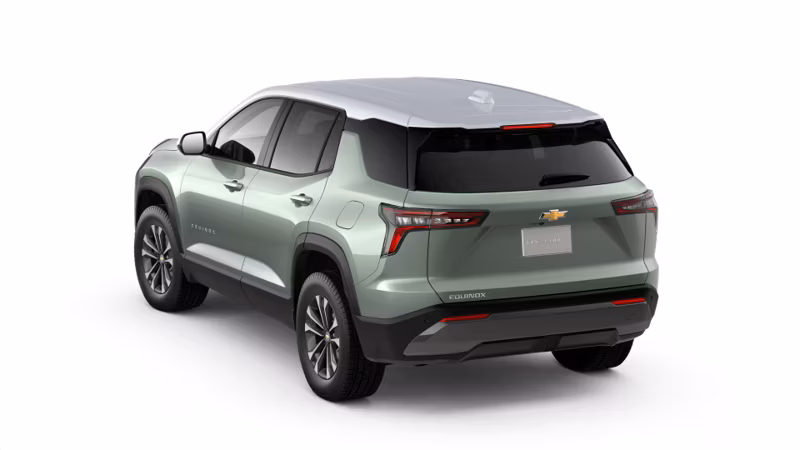 2025 Chevrolet Equinox LT, FWD - Image 38