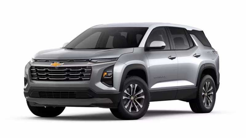 2025 Chevrolet Equinox LT, FWD - Image 39