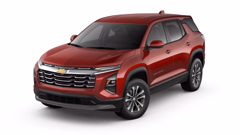 2025 Chevrolet Equinox LT, FWD - Image 45