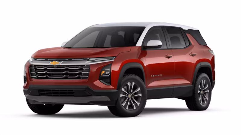 2025 Chevrolet Equinox LT, FWD - Image 47
