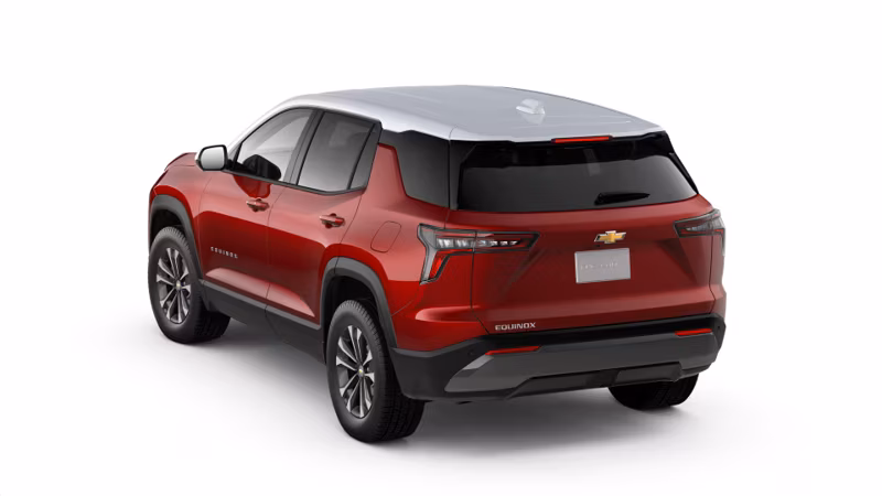2025 Chevrolet Equinox LT, FWD - Image 50