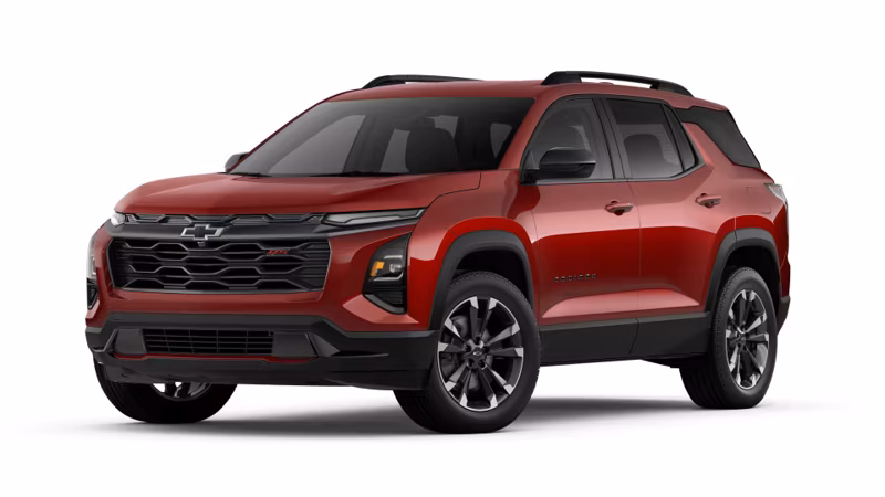 2025 Chevrolet Equinox RS, AWD - Image 1