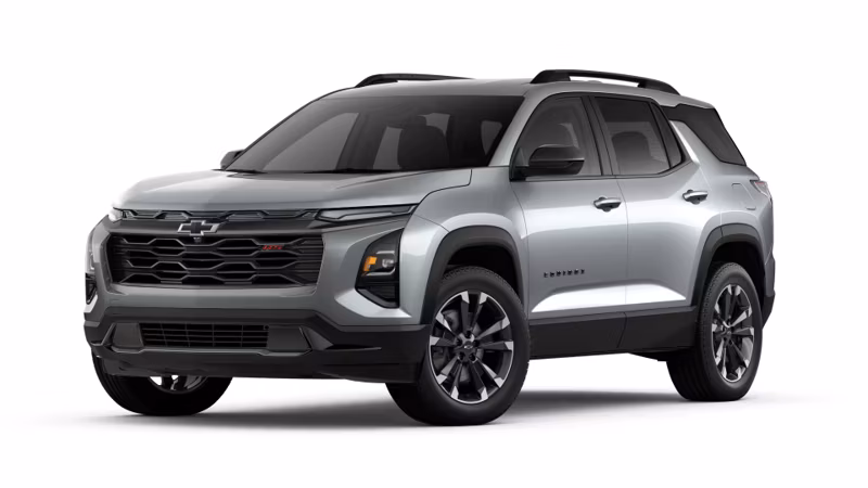 2025 Chevrolet Equinox RS, AWD - Image 6