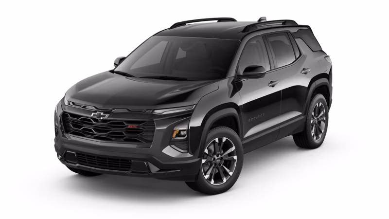 2025 Chevrolet Equinox RS, AWD - Image 13