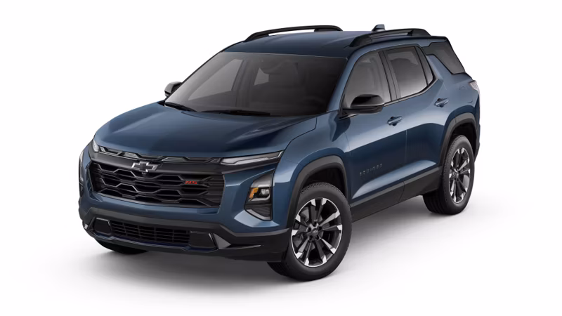 2025 Chevrolet Equinox RS, AWD - Image 18