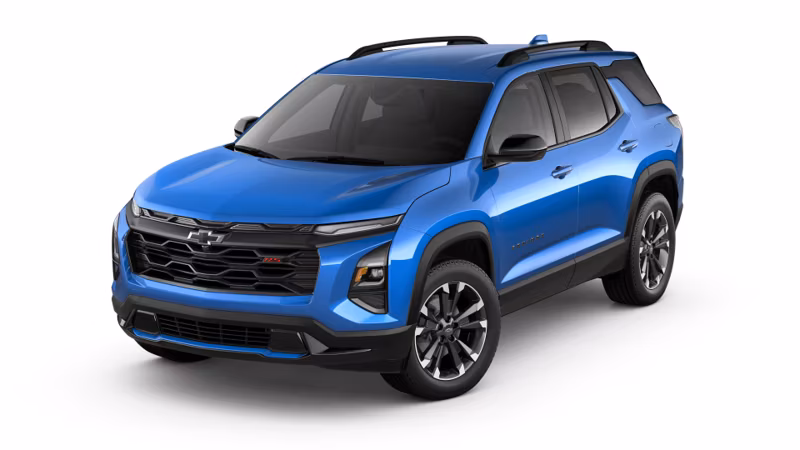 2025 Chevrolet Equinox RS, AWD - Image 23