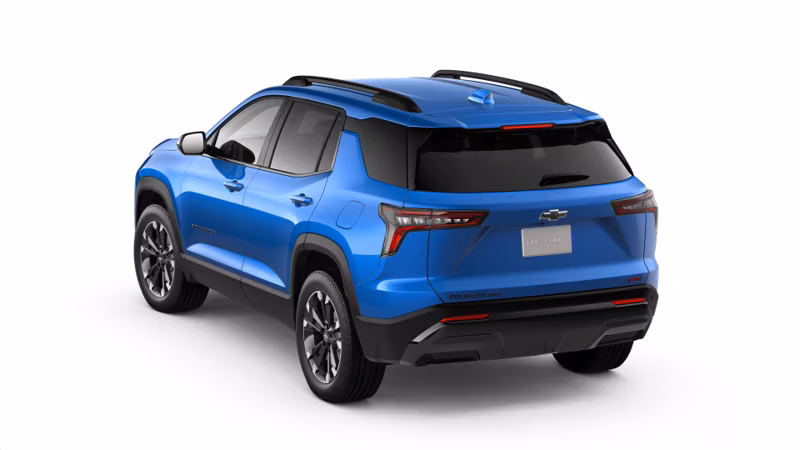2025 Chevrolet Equinox RS, AWD - Image 24