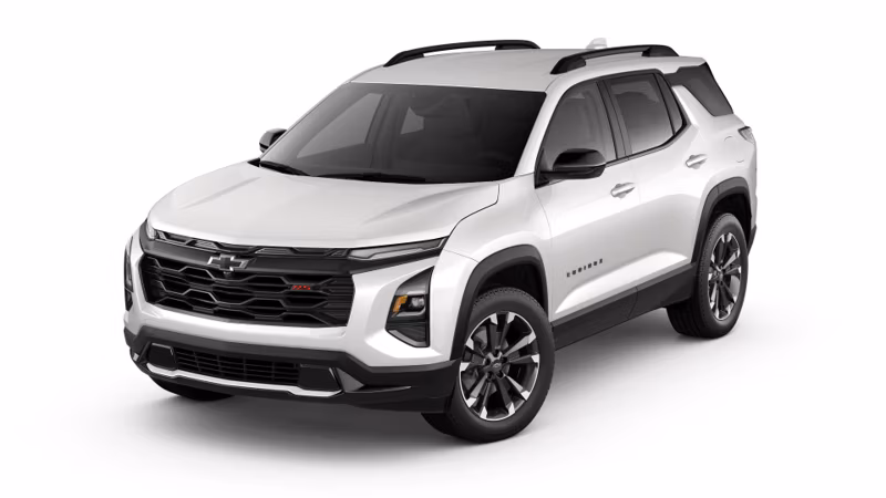 2025 Chevrolet Equinox RS, AWD - Image 33