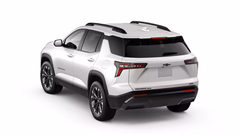 2025 Chevrolet Equinox RS, AWD - Image 34