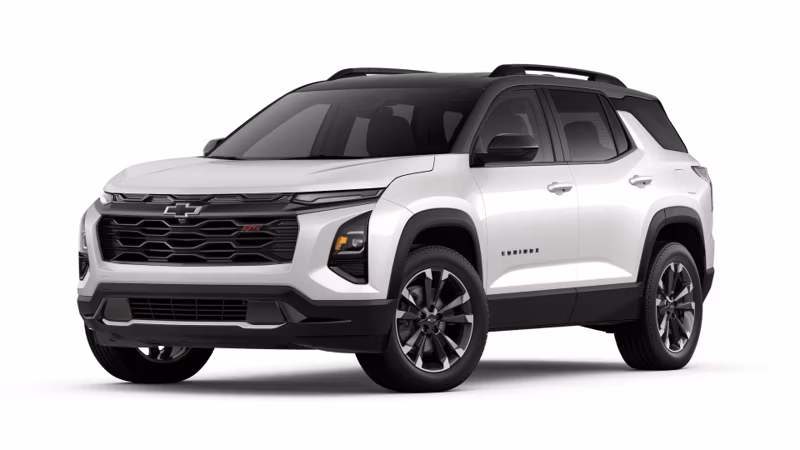 2025 Chevrolet Equinox RS, AWD - Image 35