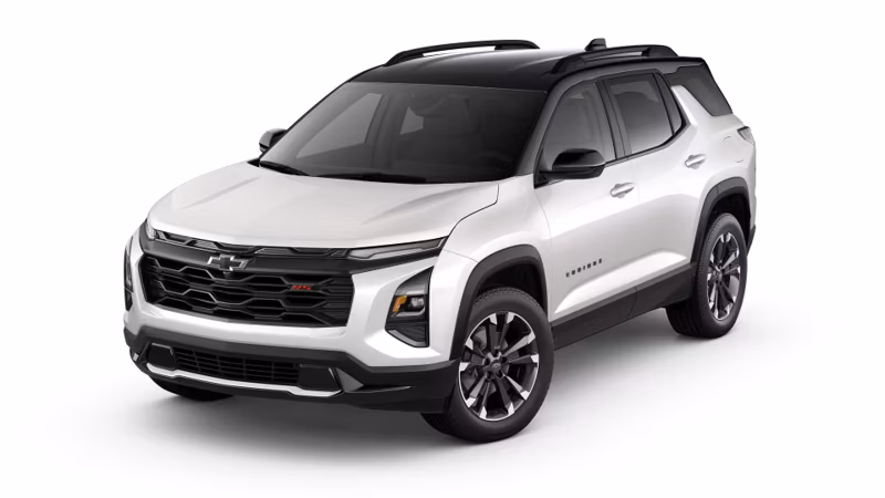 2025 Chevrolet Equinox RS, AWD - Image 37