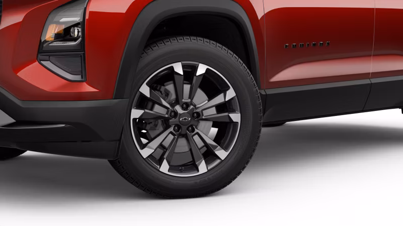 2025 Chevrolet Equinox RS, AWD - Image 39