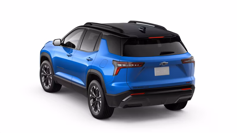 2025 Chevrolet Equinox RS, AWD - Image 46