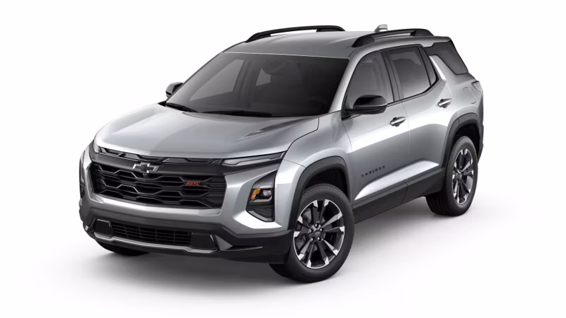 2025 Chevrolet Equinox RS, AWD - Image 49