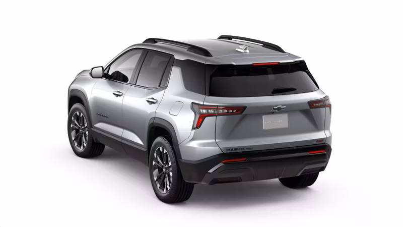 2025 Chevrolet Equinox RS, AWD - Image 50