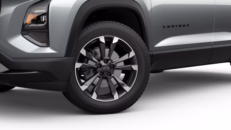 2025 Chevrolet Equinox RS, FWD - Image 10