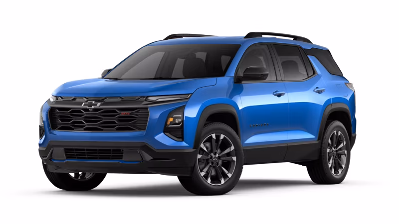 2025 Chevrolet Equinox RS, FWD - Image 21
