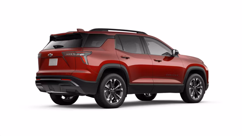 2025 Chevrolet Equinox RS, FWD - Image 27