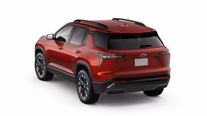 2025 Chevrolet Equinox RS, FWD - Image 29