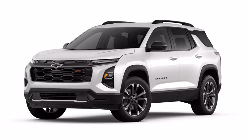 2025 Chevrolet Equinox RS, FWD - Image 31