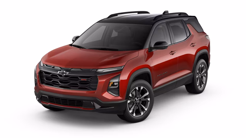 2025 Chevrolet Equinox RS, FWD - Image 41