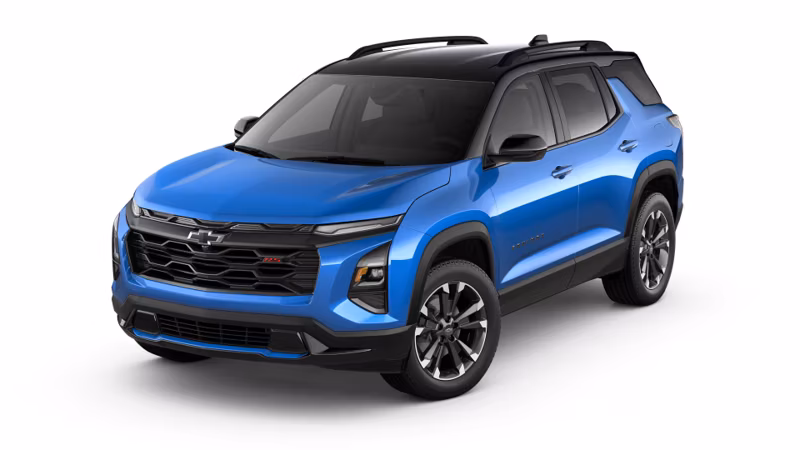 2025 Chevrolet Equinox RS, FWD - Image 45