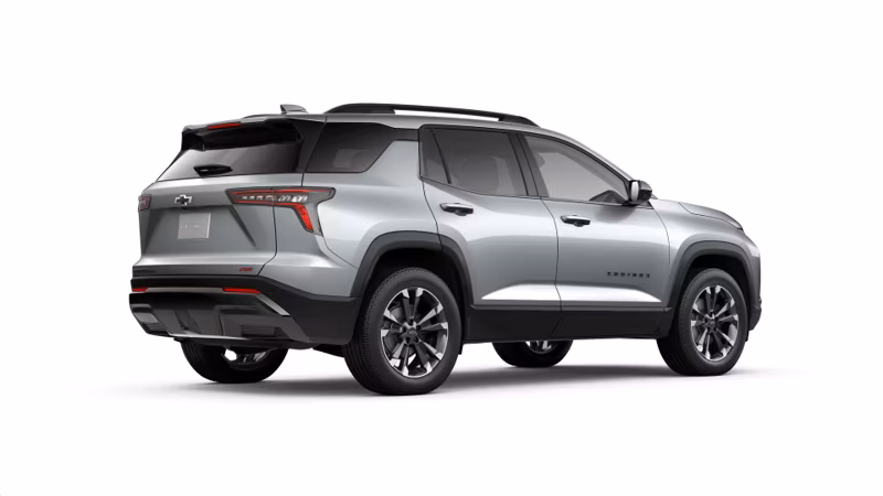 2025 Chevrolet Equinox RS, FWD - Image 48