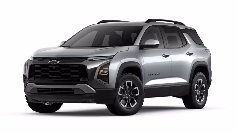 2026 Chevrolet Equinox ACTIV, AWD - Image 9