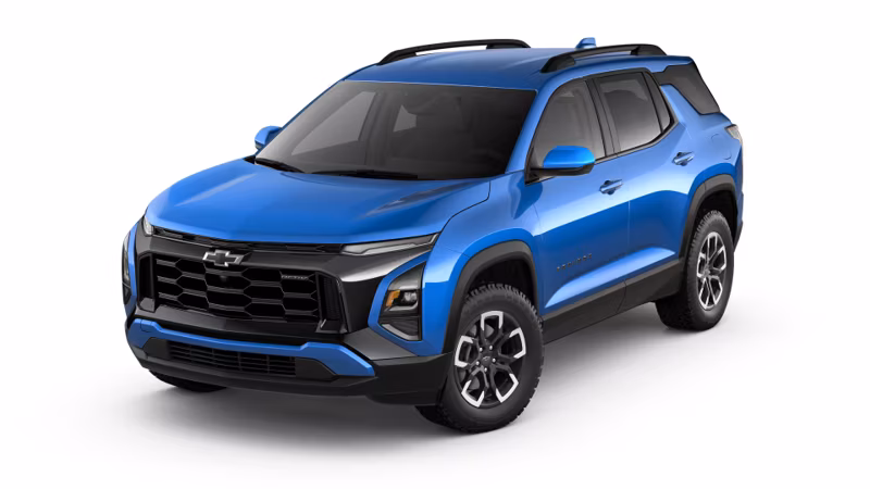 2026 Chevrolet Equinox ACTIV, AWD - Image 21