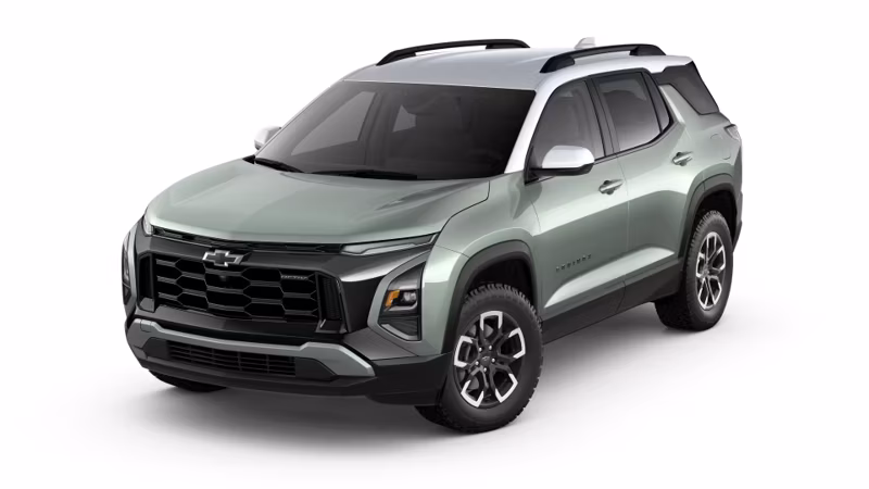 2026 Chevrolet Equinox ACTIV, AWD - Image 35