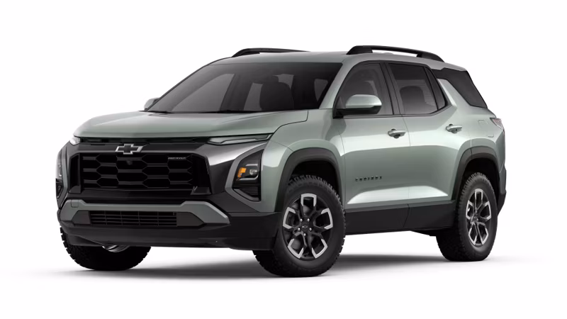 2025 Chevrolet Equinox ACTIV, FWD - Image 1
