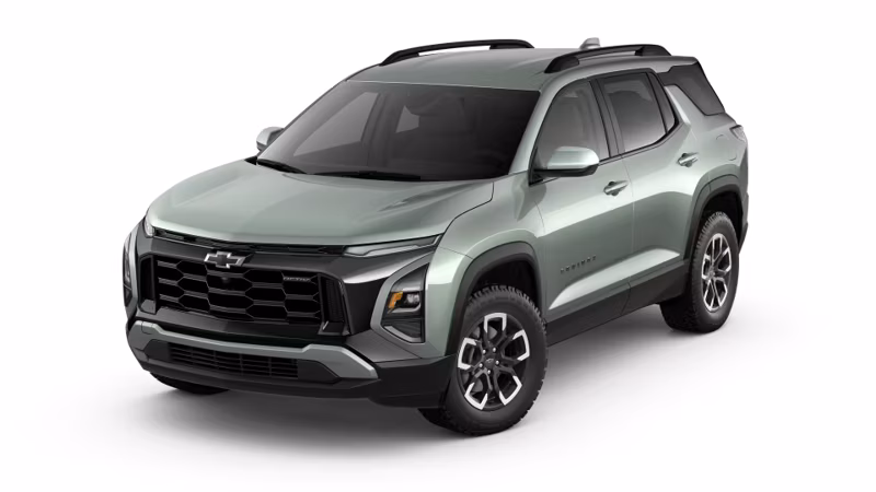 2025 Chevrolet Equinox ACTIV, FWD - Image 6