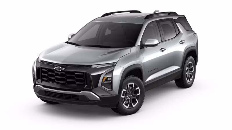 2025 Chevrolet Equinox ACTIV, FWD - Image 11