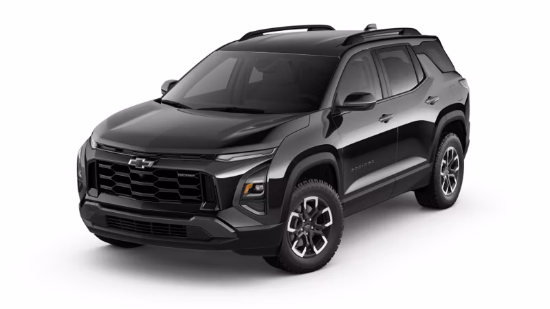 2025 Chevrolet Equinox ACTIV, FWD - Image 16