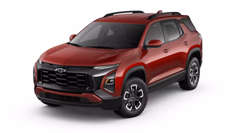2025 Chevrolet Equinox ACTIV, FWD - Image 26