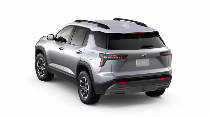 2025 Chevrolet Equinox ACTIV, FWD - Image 40