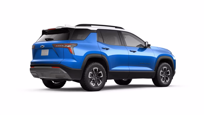 2025 Chevrolet Equinox ACTIV, FWD - Image 46