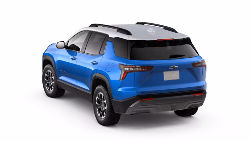 2025 Chevrolet Equinox ACTIV, FWD - Image 48