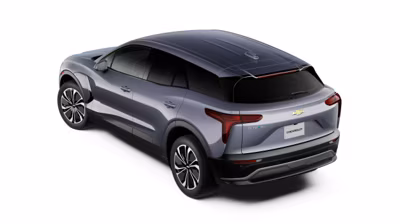 2025 Chevrolet Blazer EV LT (FWD) 23